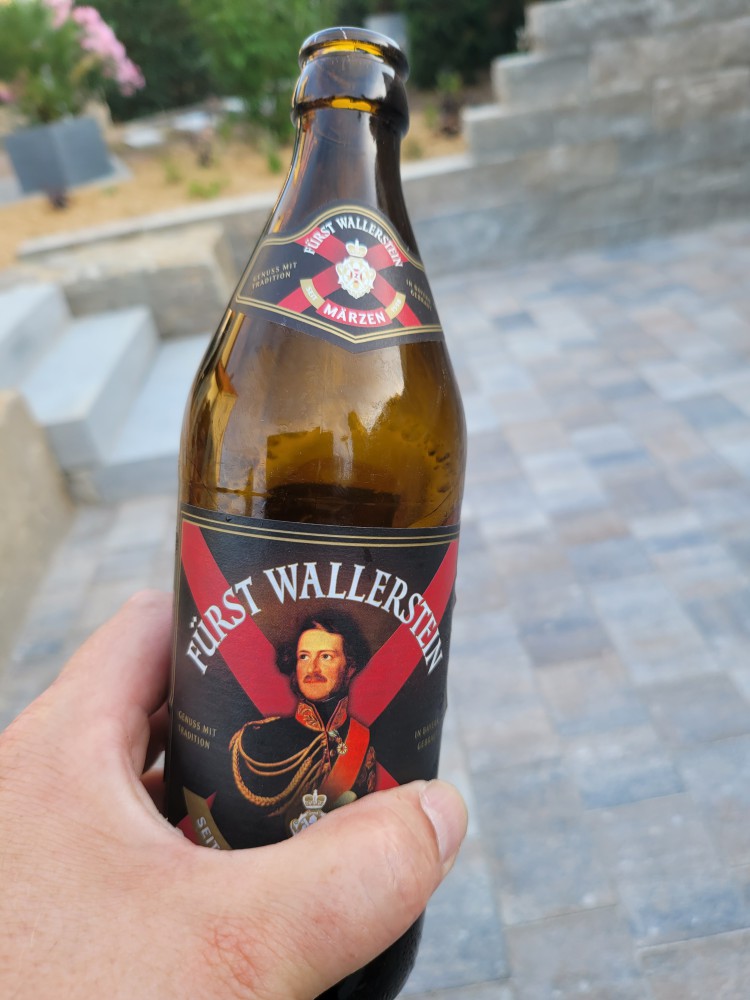 Fürst Wallerstein Märzen